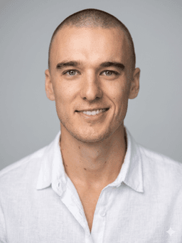 Logan McLaughlin, Founder and CEO at BuildFront